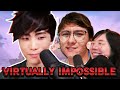 what could possibly go wrong? ft. Valkyrae, Lilypichu, Natsumiii & Michael Reeves