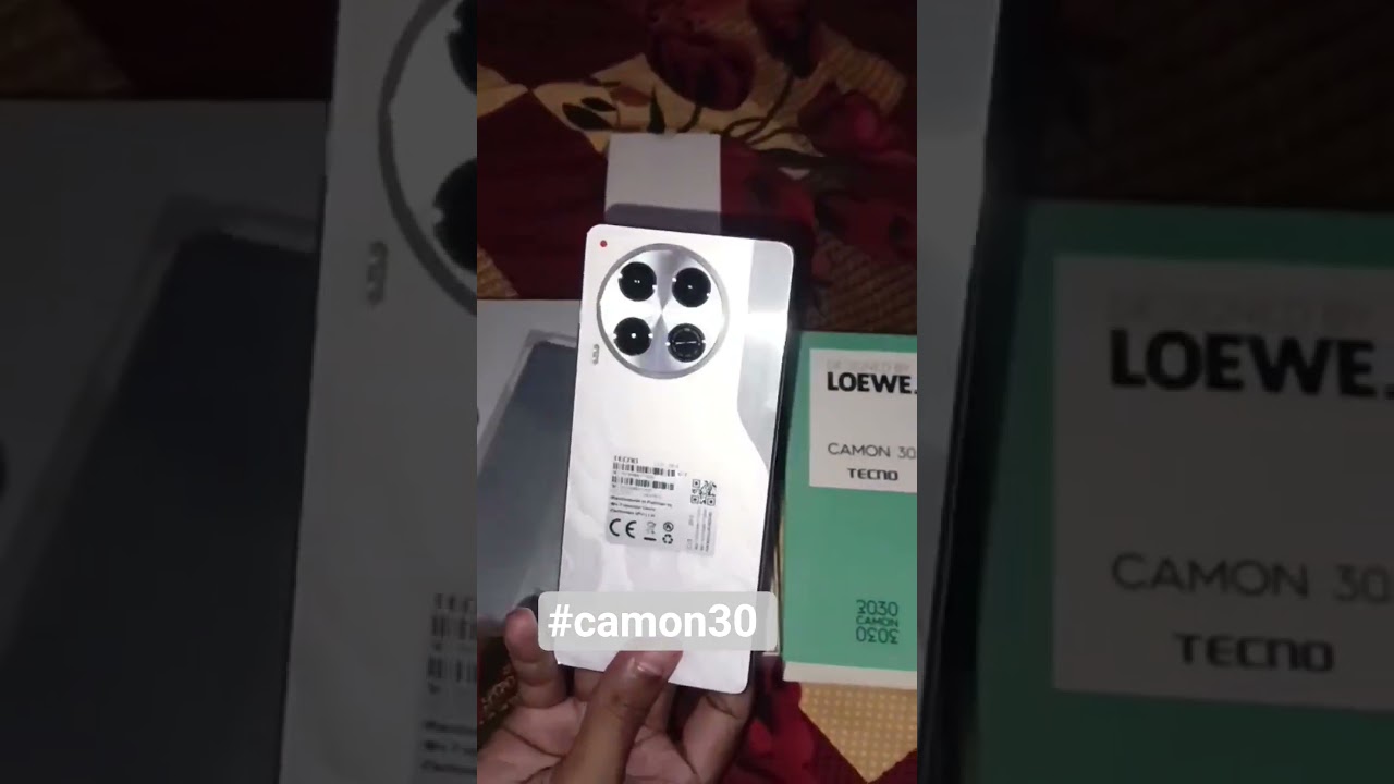 Camon 30 