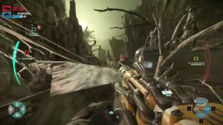 Evolve Stage 2 as Hank against TRS Devs 2
