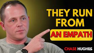 WHY SUPER EMPATHS ALWAYS ATTRACT AVOIDANTS (THE PAINFUL REASON) | CHASE HUGHES Inspired Motivation |