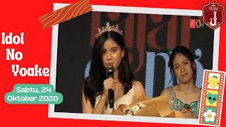Download Lagu MC JKT48 - Idol No Yoake (24/10/20) | Melati Graduation Show MP3