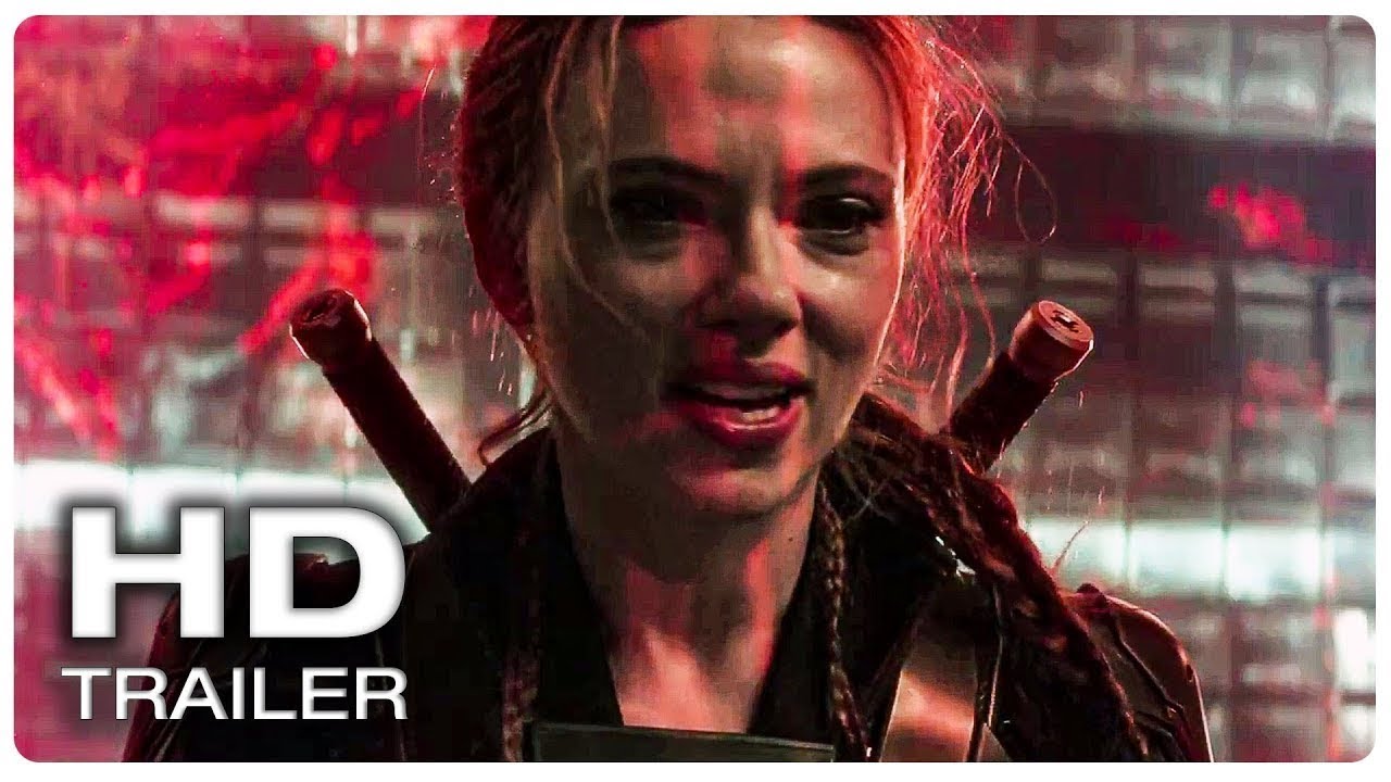 Black Widow Trailer 2 2020 سكارليت جوهانسون سيد المهمة