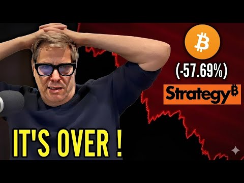 Video preview for Fred Krueger - Crypto Investors Are In SERIOUS Trouble, Bitcoin & MicroStrategy Sell-Off Update