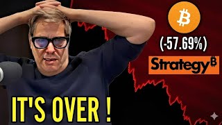Fred Krueger - Crypto Investors Are In SERIOUS Trouble, Bitcoin & MicroStrategy Sell-Off Update