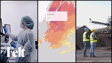 How is GIS used? A Guide to Common Use Cases 🌎🌍🌏