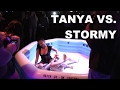Vicious Latina Brought Her A Game Tanya Vs Stormy Oil Wrestling Season 2 Night 5 