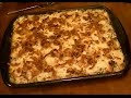 My Recipe Spin on Turkey Tetrazzini with your Turkey or Chicken Leftovers