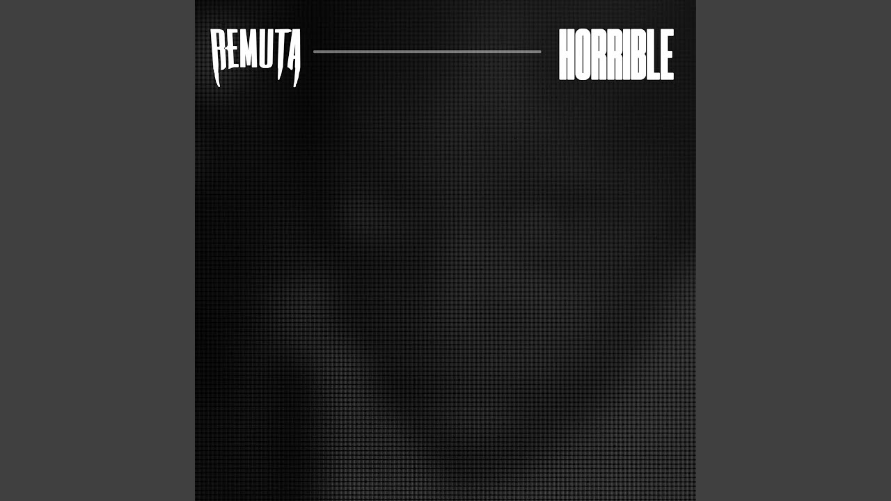 Watch Horrible on YouTube Watch Horrible on YouTube