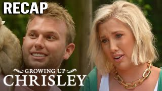 Why Savannah Is Wary About Letting Chase's GF Emmy In: RECAP (S4, E6) | Growing Up Chrisley | E!