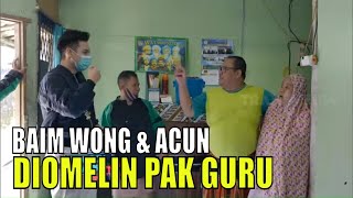 Acun dan Baim Wong Diomelin Pak Guru, Endingnya Mengharukan | TOKTOK WOW (09/03/21)