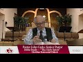 Bible study ~ The Holy Spirit (3/3/21)