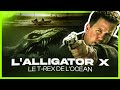 L'alligator X, le T-Rex de l'océan 🐊 - Film Complet en Français (Action, Aventure) 2014