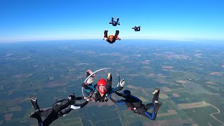 Skydive Langar 2021