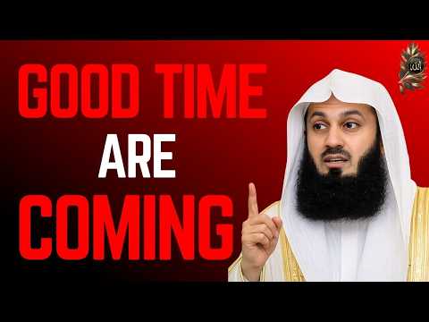 Allah Is Preparing Something Big for You - 3 Signs | Mufti Menk