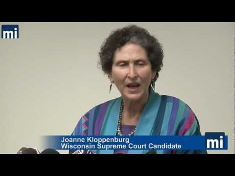 Kloppenburg Concedes in Wisc Court Race