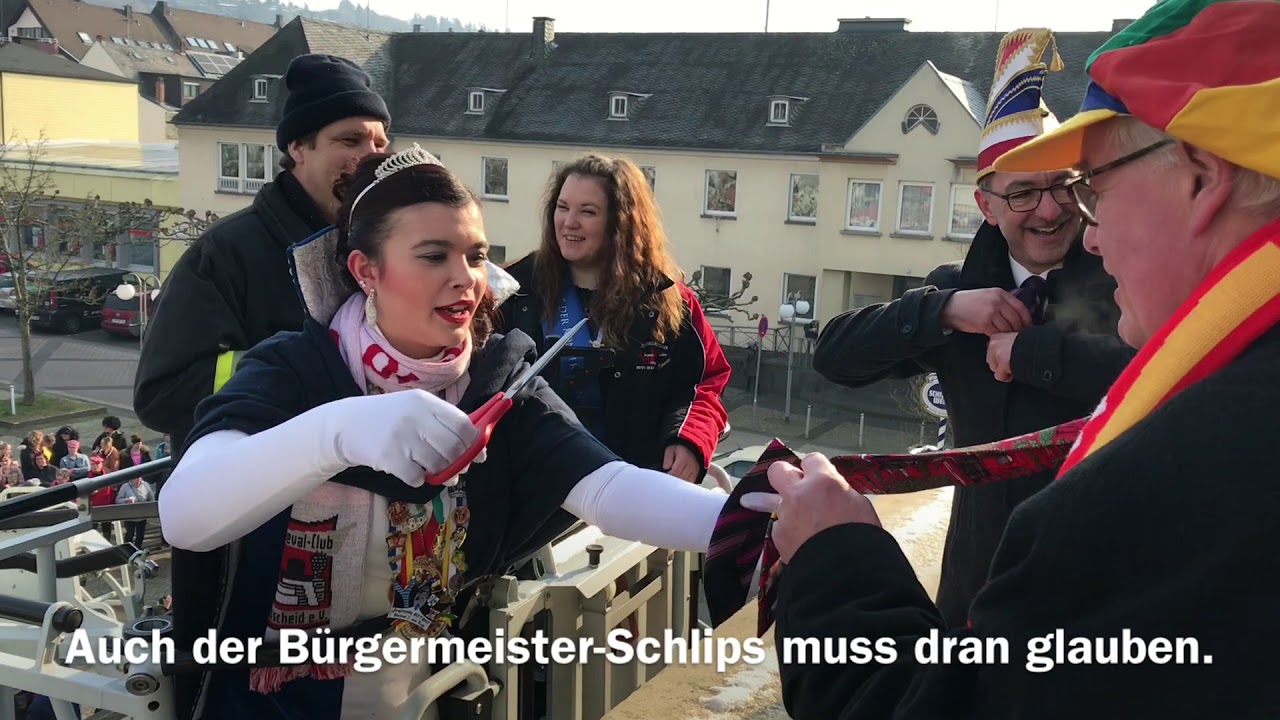 volksfreund shop Rathauserstürmung Konz