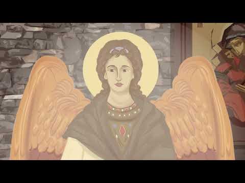 ნუ განიკითხავთ რათა არა განიკითხნეთ