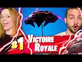 NOTRE PREMIER TOP 1 DE LA SAISON 4 ! FORTNITE DUO FR