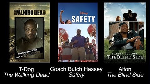 IronE Singleton - Convention Reel