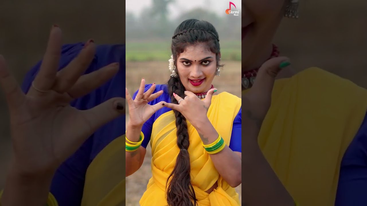 Janu Lyri Latest Folk Song #janulyrifolksong #folksongs2023