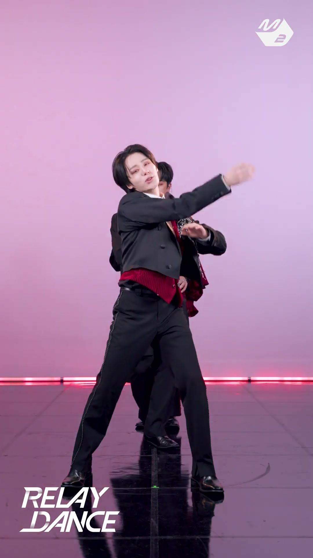 원어스 'IKUK' 릴댄 하이라이트 | 릴레이댄스