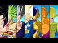 【最新版】DLC含む全キャラ超必殺技集【Dragon Ball Sparking! ZERO】