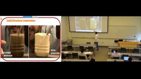 Laterally Loaded Piles Presentation by  Dr. Marc Ballouz