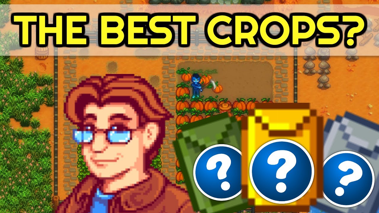 stardew valley spring seed  New 2022  CÁC MÓN TIỀN CÓ LỢI NHUẬN NHẤT TRONG MỖI MÙA! - Thung lũng Stardew (Hướng dẫn)