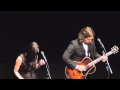 The Civil Wars - Same Old, Same Old live