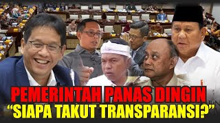 “Purbaya vs Sistem Lama: Benturan yang Prabowo Biarkan Terjadi!”