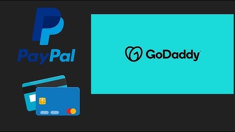 How to set PAYPAL as default payment method on GODADDY | Tutorial