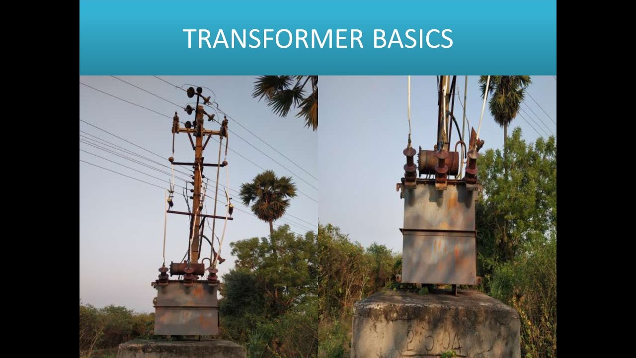 TRANSFORMER BASIC - YouTube