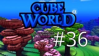 CUBE WORLD #36 [Alpha](Deutsch) AUF DER PIRSCH