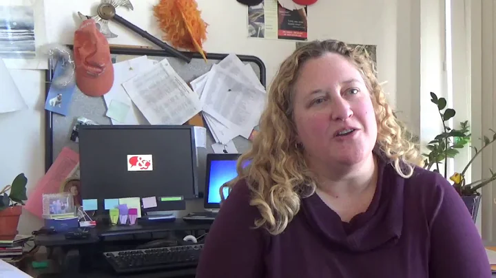 Melissa Huber on the Festival and Arts Fellows