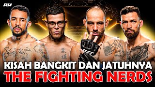 NEW CLAN IN UFC! THE FIGHTING NERDS! 👊🤓