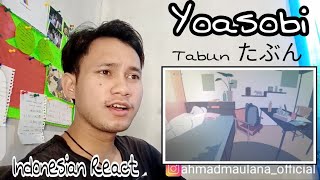 Yoasobi tabun   mungkin Saja    Indonesian React