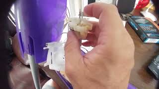 swiffer wetjet leaking problem