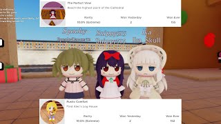 17. The Perfect View And Rustic Comfort Umineko When The Fumo Cries Achievement Guide