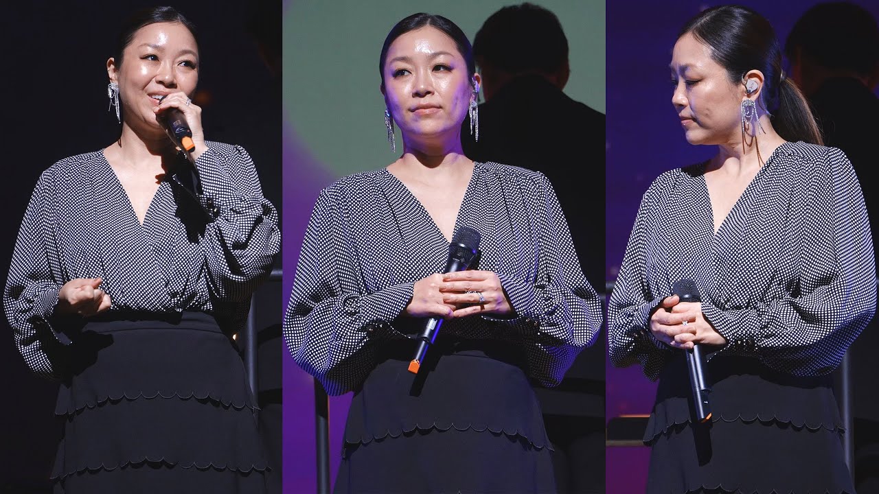 251203 직캠 박정현 Lena Park 오케스트라 5곡 2025 서경 송년음악회 가수 라이브 콘서트 편지할게요 그대라는바다 You Raise Me Up, 꿈에 이젠그랬으면좋겠네