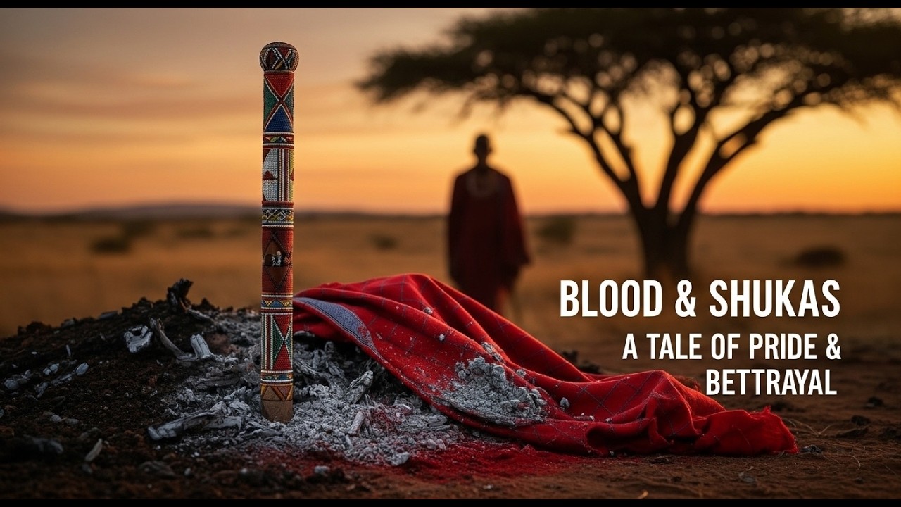 Blood & Shukas: A Tale of Pride and Betrayal: