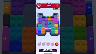 Color Block Jam Level 836 solution #games #colorblockjam #gaming #colorblockjamgame