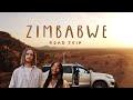 Taking my husband to zimbabwe  africa road trip