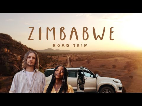 Taking my husband to ZIMBABWE | Africa Road Trip