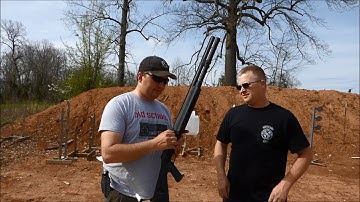 Cover Image for Mossberg 930 JM Pro Series Tactical Shotgun Review