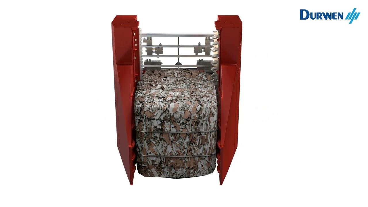 Durwen Schneidballenklammer / Dewiring clamp SPBK V2