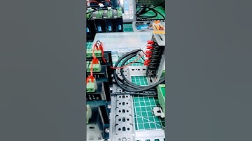 DDCS V4.1 CNC Controller Power Wiring