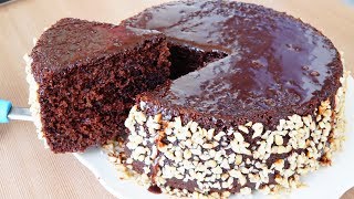 Sponge cake without oven || soft w/ eng. subtitles ; chocolate
subscribe to how get channel: https://www./channel/uc...