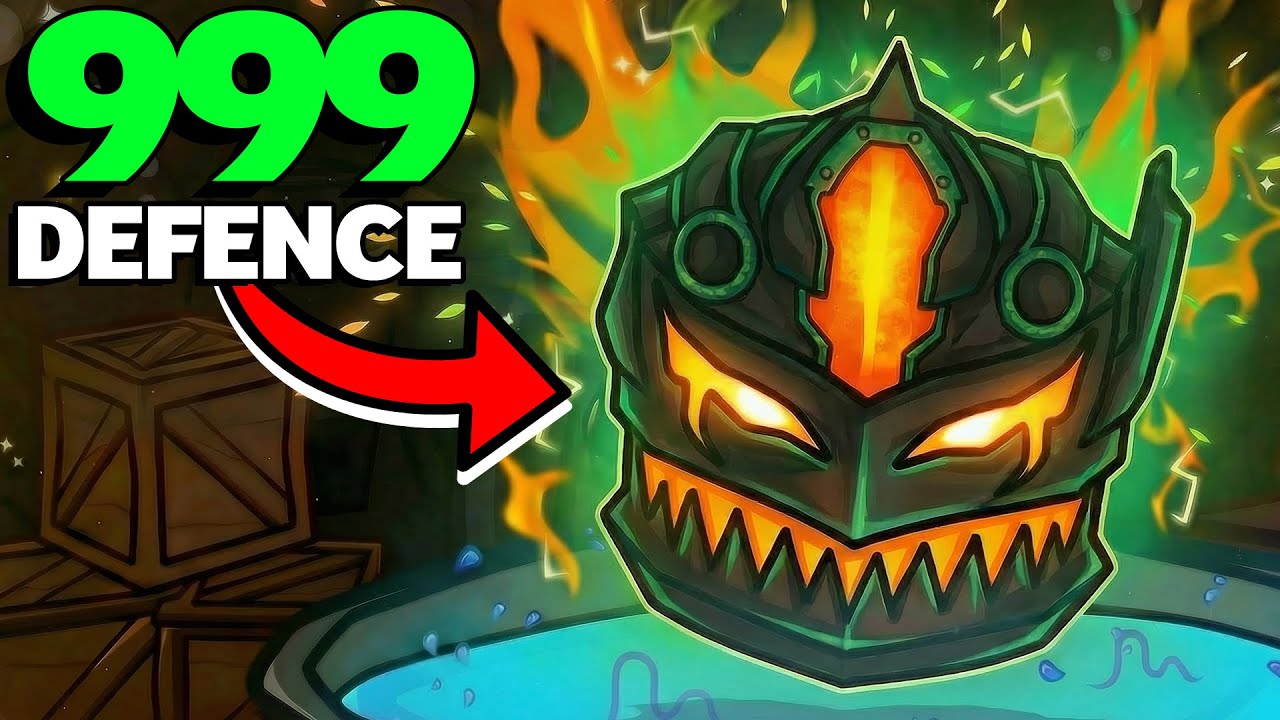 Снова схожу с ума, создавая доспехи из дуранита в игре The Forge на Roblox...