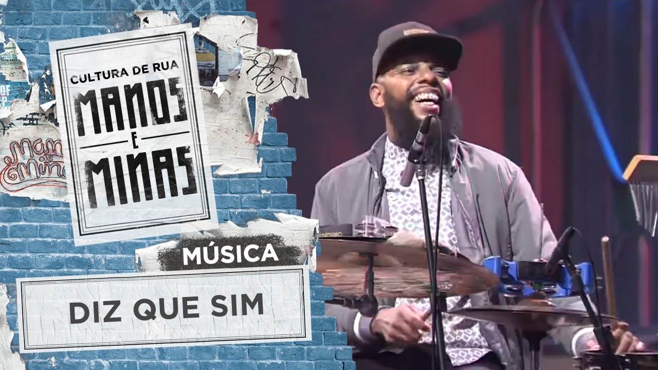 Diz que sim -  Sorry Drummer/Tássia Reis/Slim