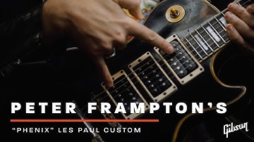 The Wild Story of Peter Frampton
